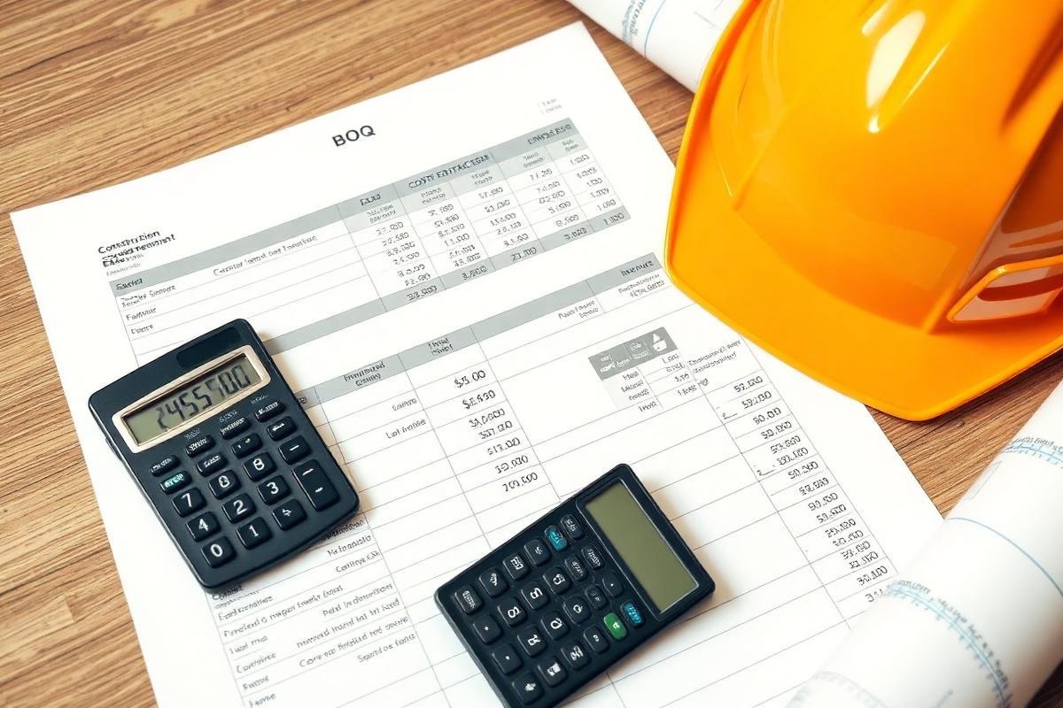 Estimation & BOQ