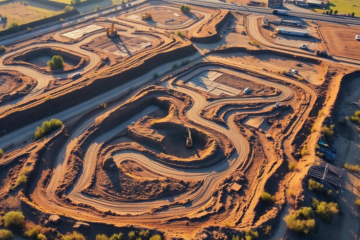 Site & Land Development